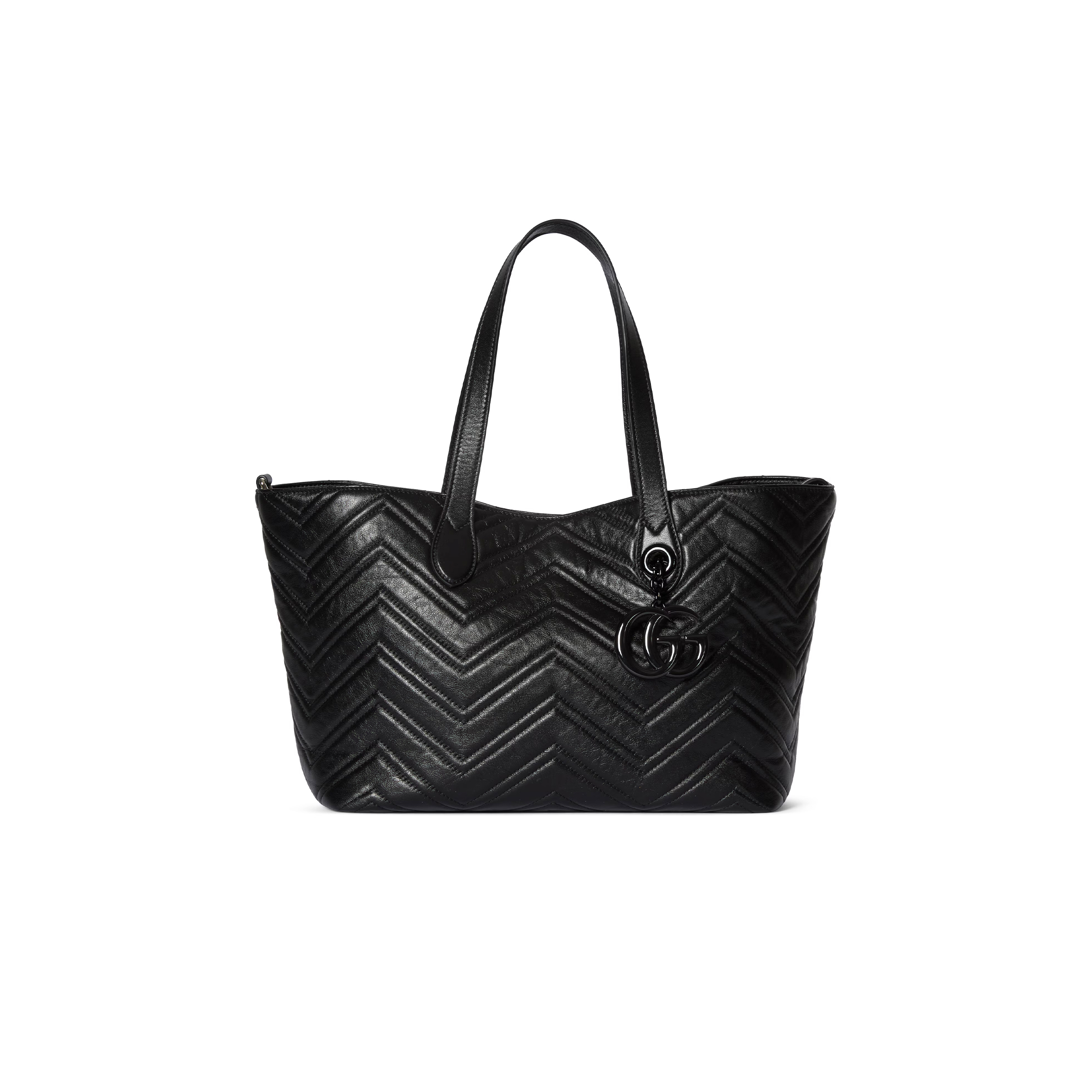 Gvc*1 gg marmont medium tote bag 855279 (30*23*18cm)